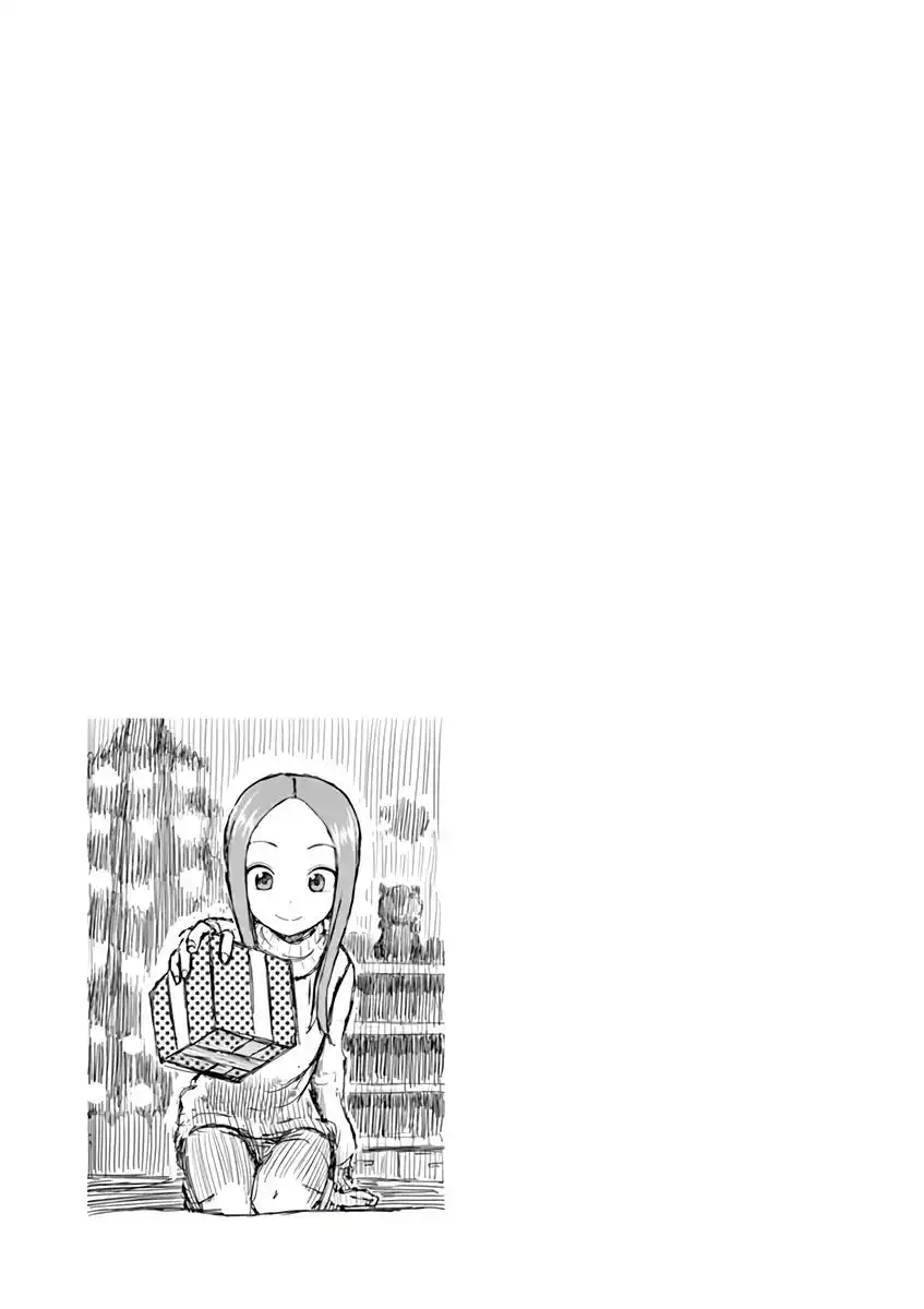 Karakai Jouzu no (Moto) Takagi-san Chapter 22.25 16